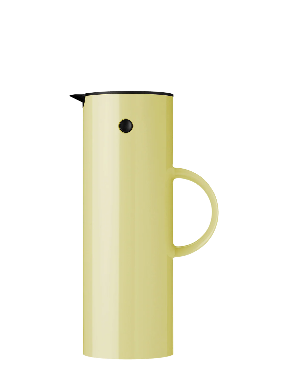 EM77 vacuum jug 1 l. poppy yellow