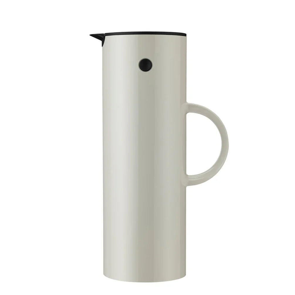 EM77 vacuum jug, 1 l. - sand