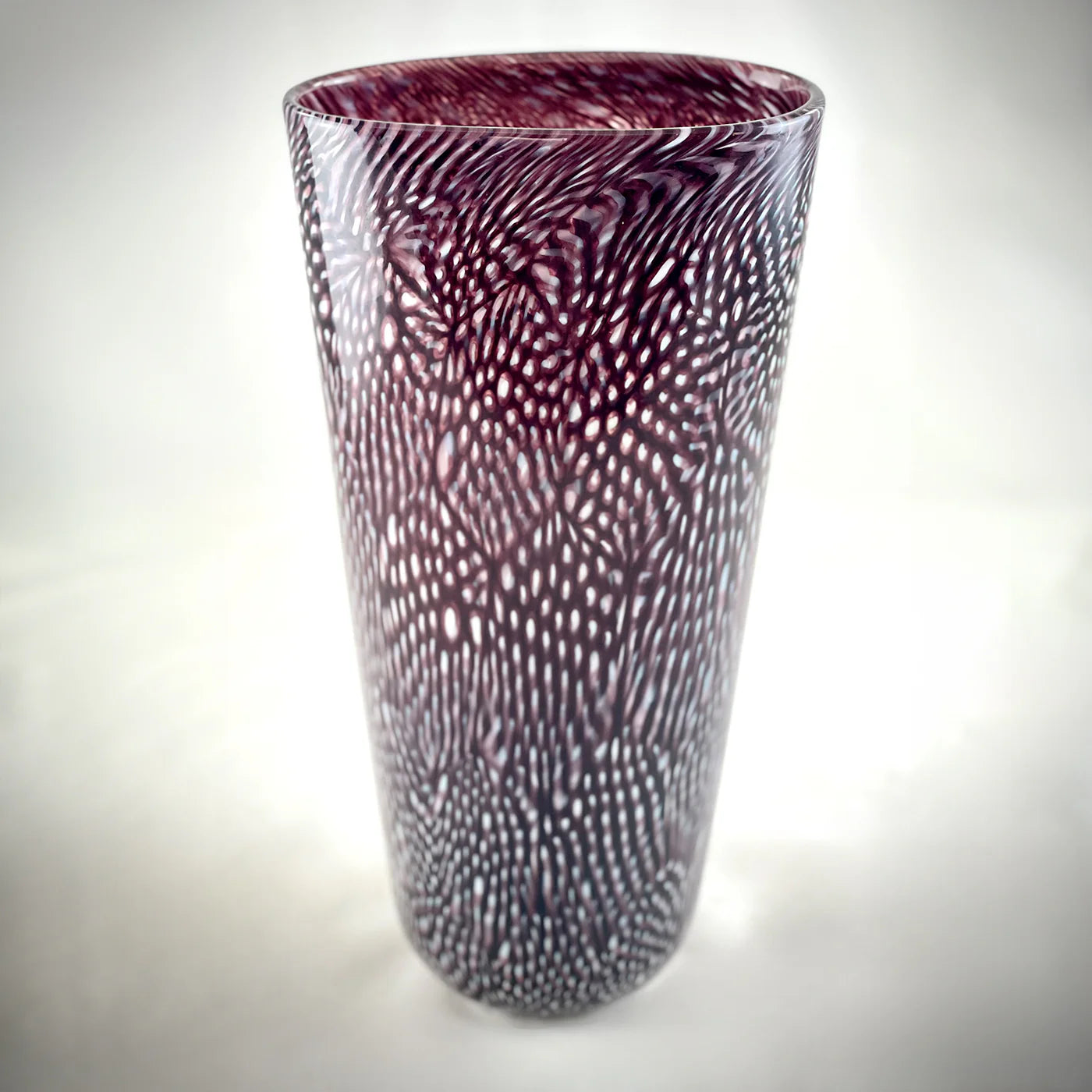 Murrine Tall Vase