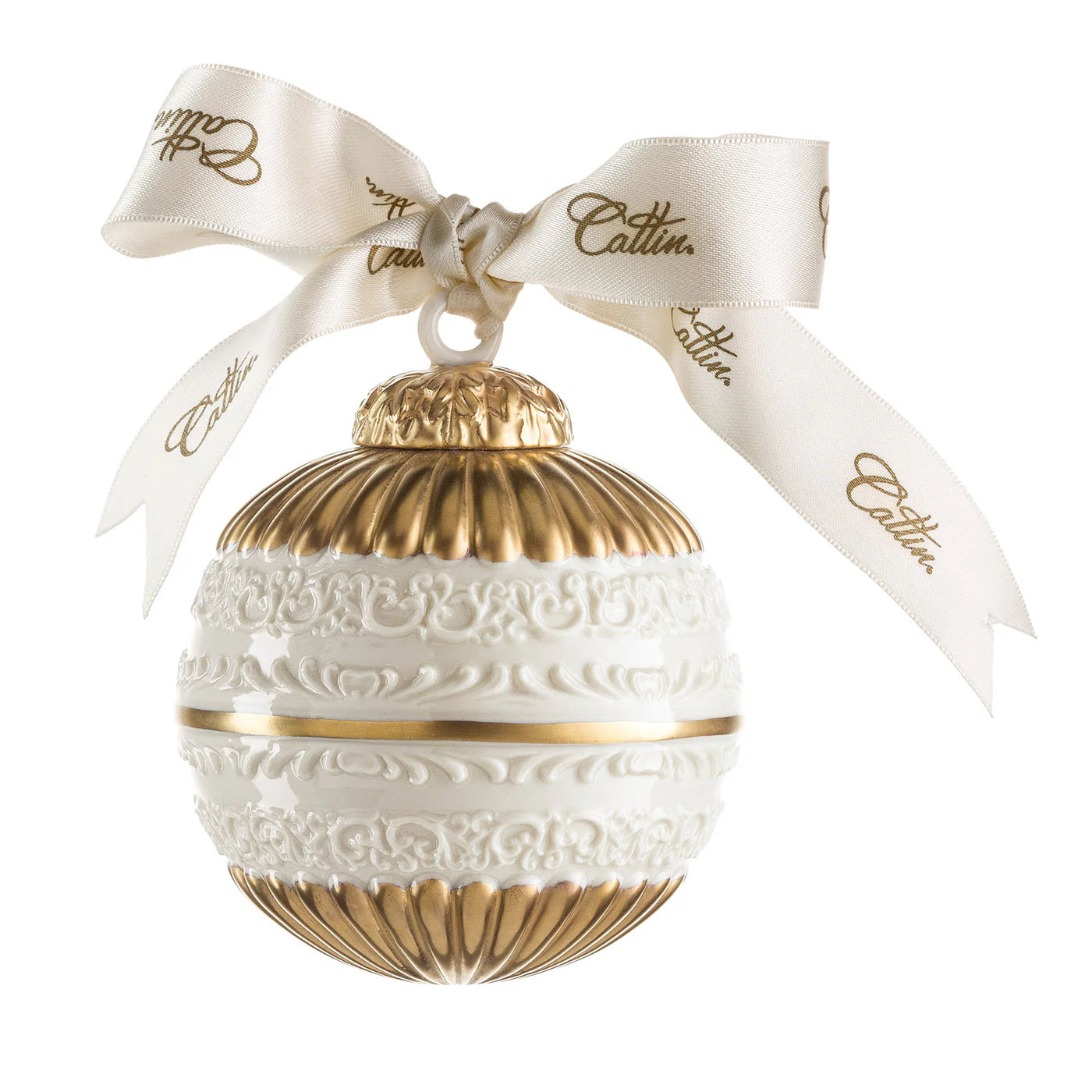 Gloria Aurum Christmas Bauble