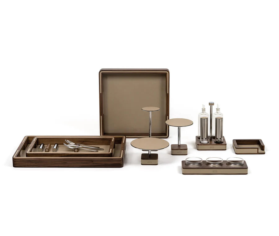 Adamante Square Tray