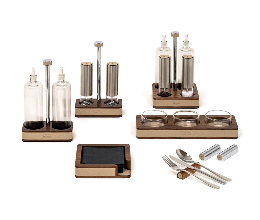 Adamante Oil & Vinegar Set