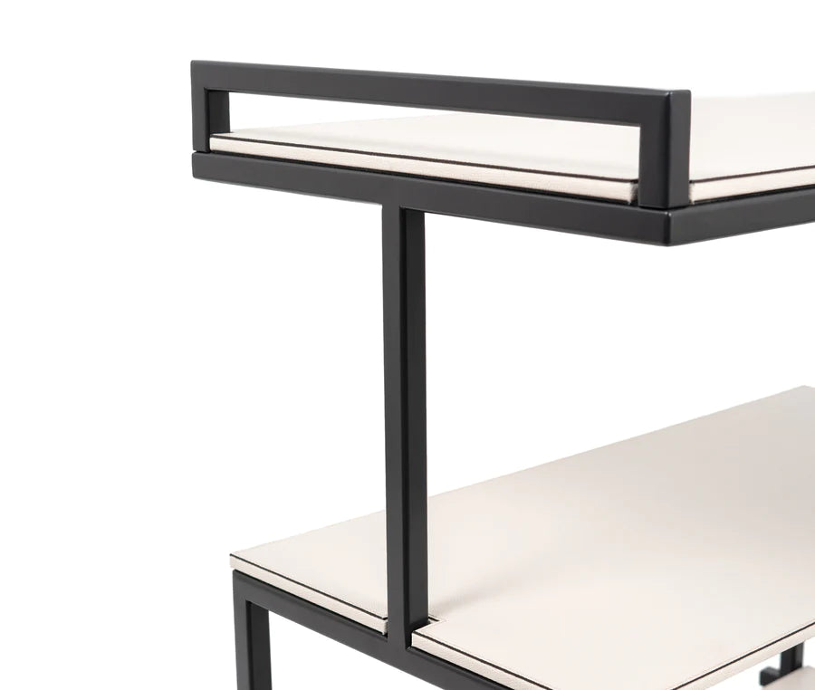 Albert Serving Trolley, Serving, kitchen Trolley,