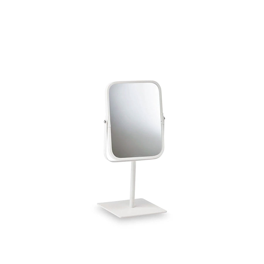 Aquanova Moon Mirror-White standing mirror on a white backgroundmoon-mirror-on-dresser-with-mirror-dubai-beauty-lounge-crescent-dressing-table-mirror-uae-vanitymoon-wall-mirror-arabic-home-decor-dubai