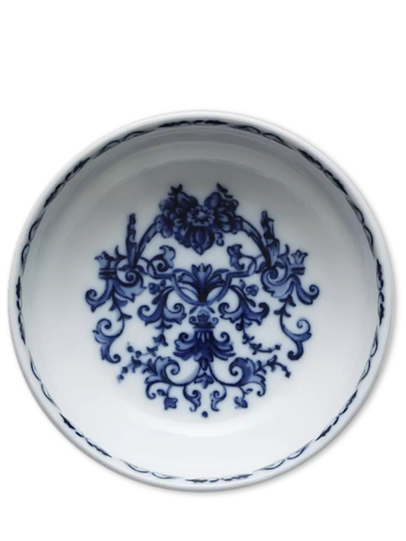 Babele Blu Fruit Bowl