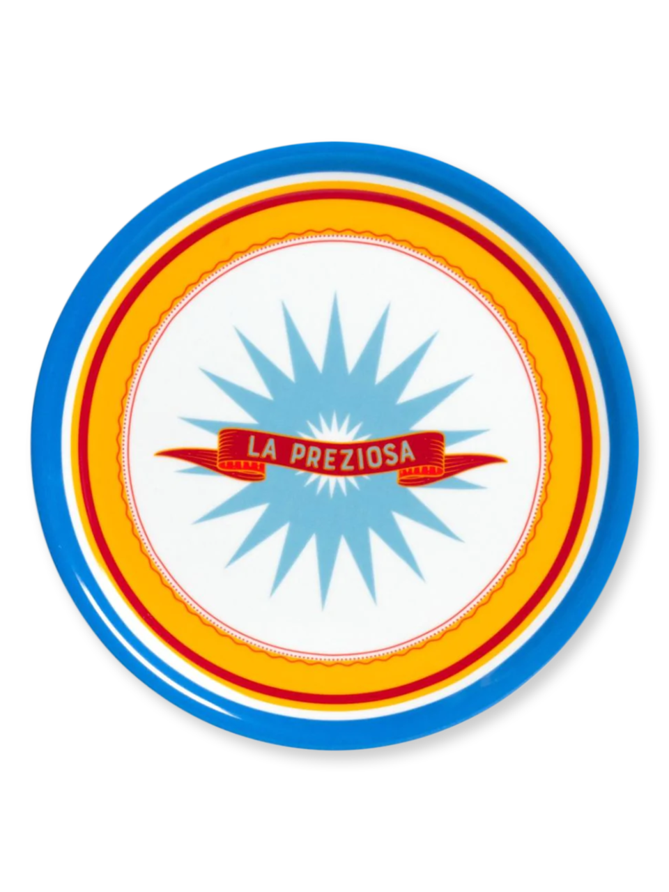 Bel Paese La Preziosa Pizza Plate