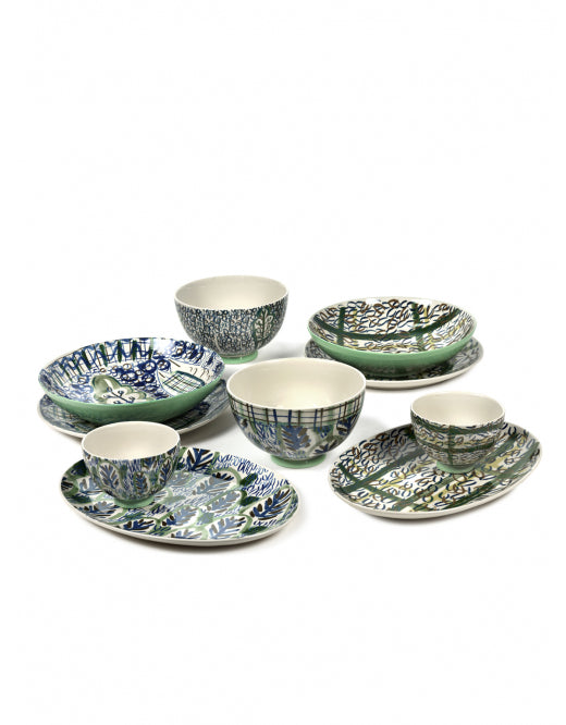 ramen bowl, soup serving bowl