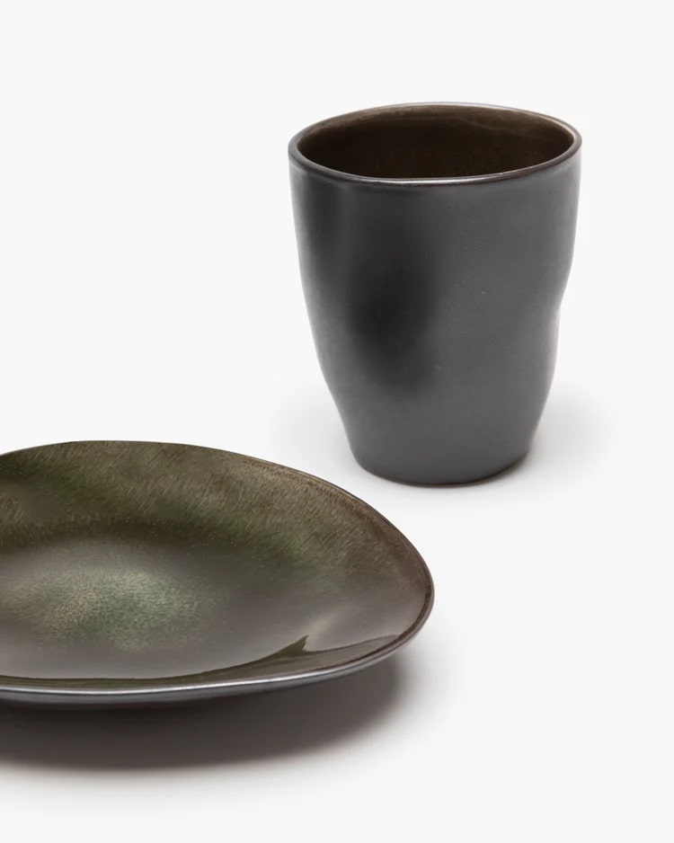 Breakfast Set 12 Pieces by Pascale Naessens