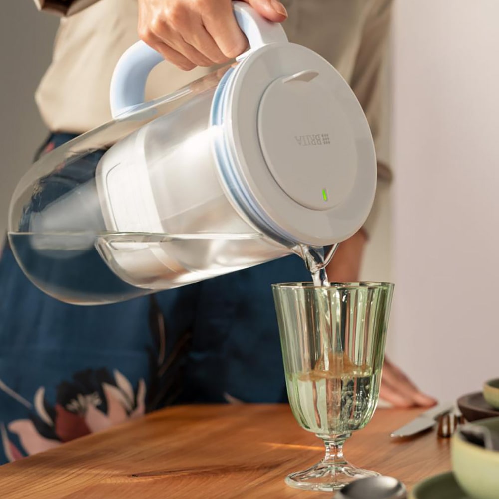 Brita Glass Water Filter Jug