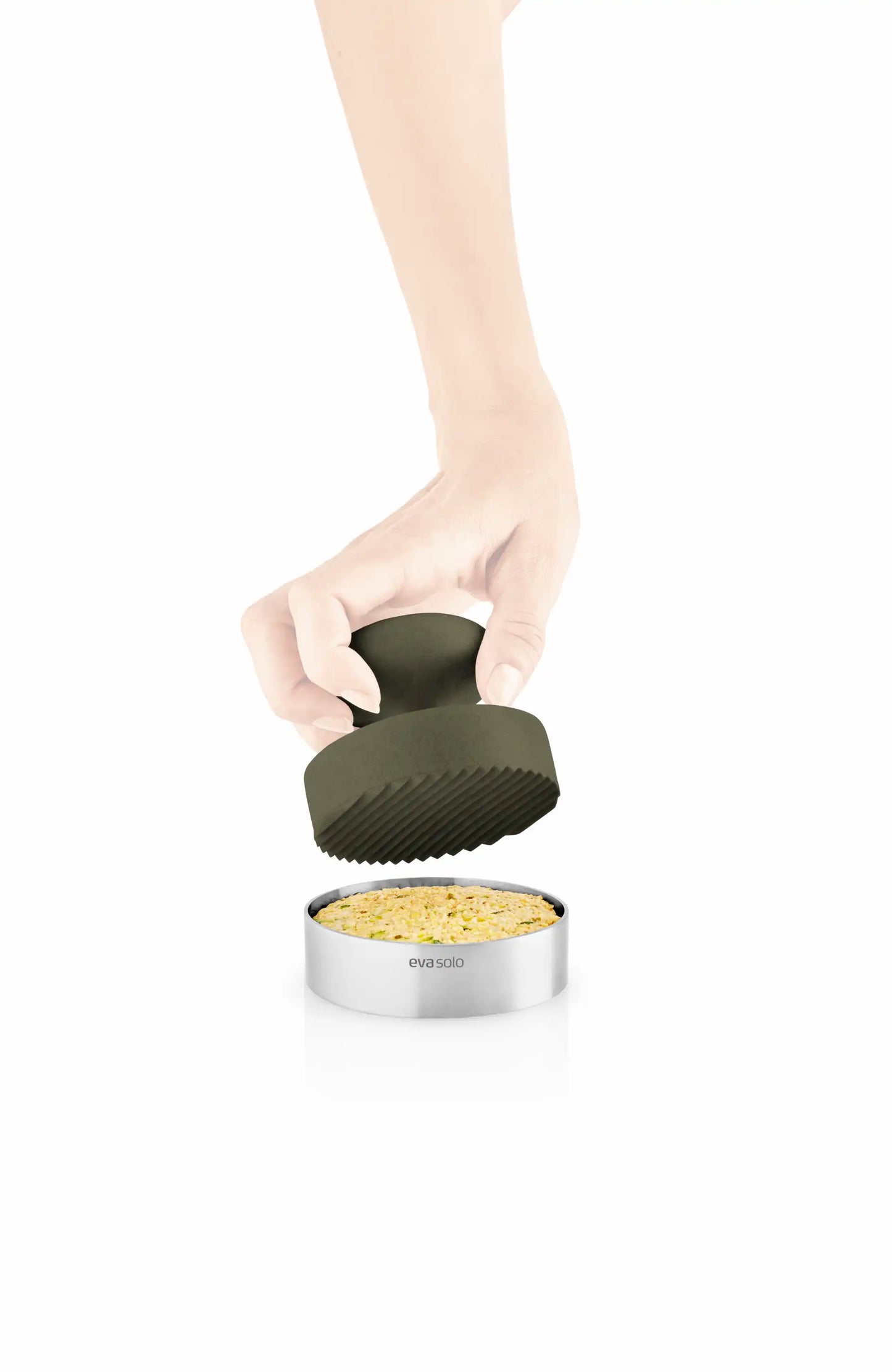 Burger Press Green Tool
