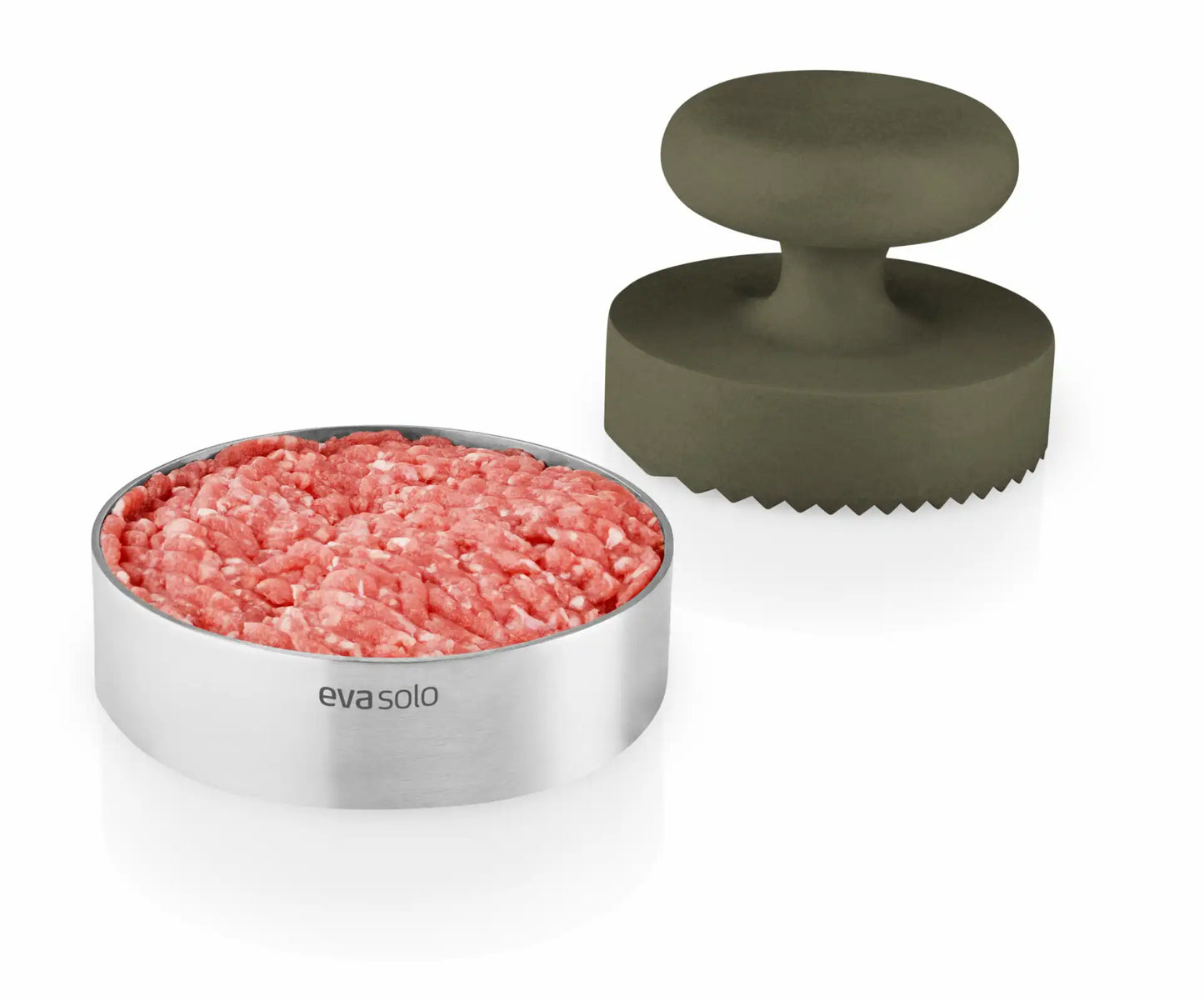 Burger Press Green Tool