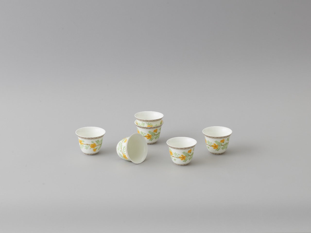 Cawa Cups-set of 6