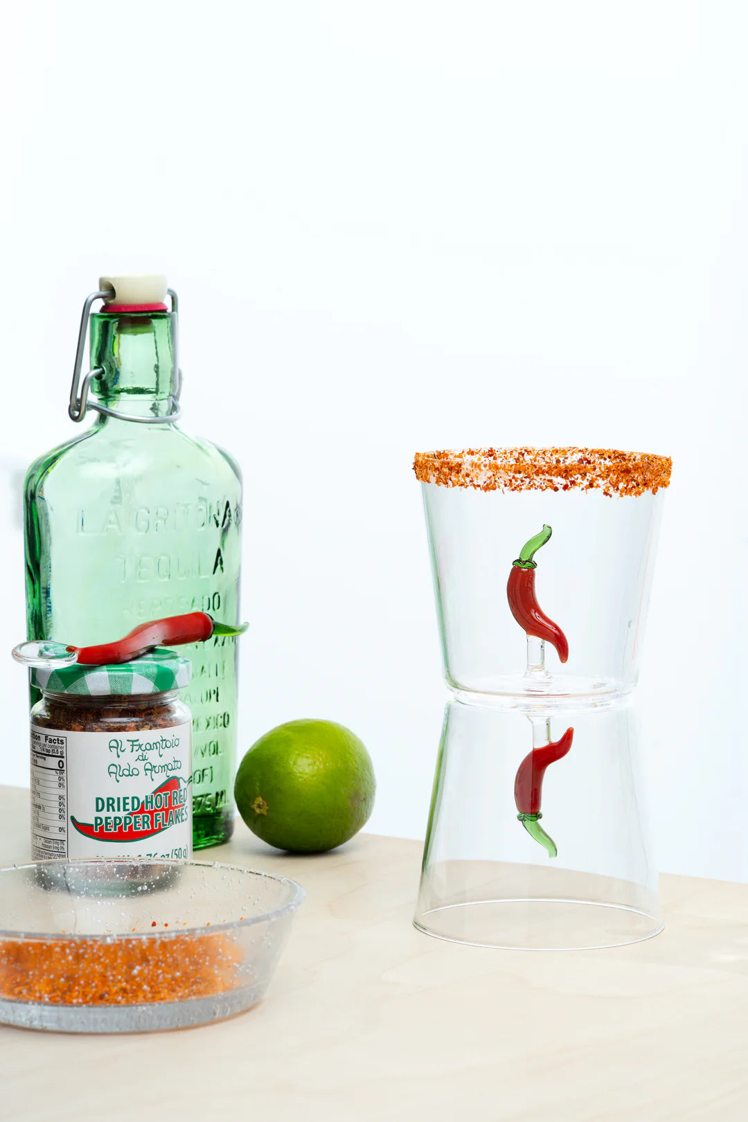 Tumbler - Chili Pepper