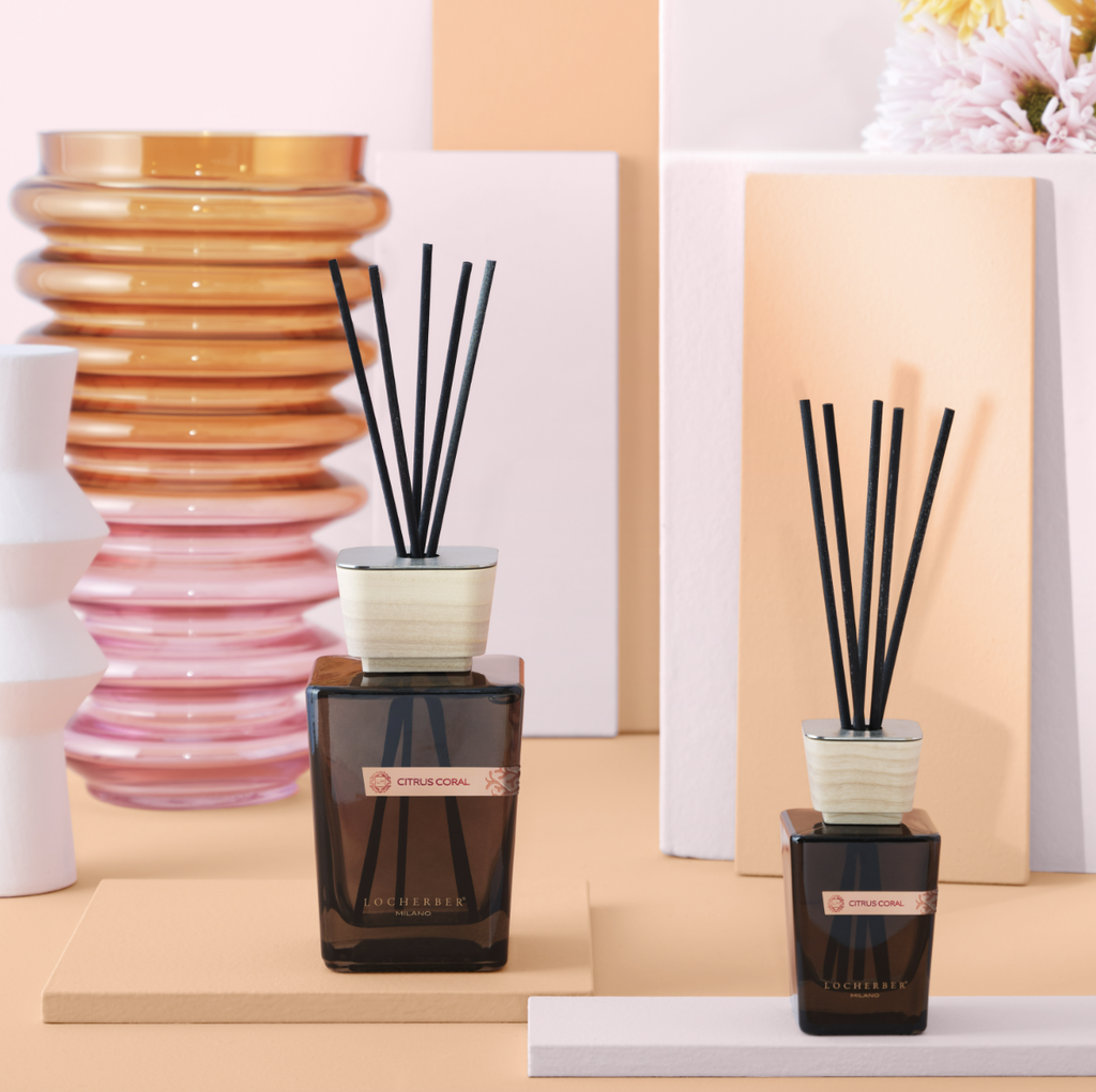 Citrus Coral Diffuser