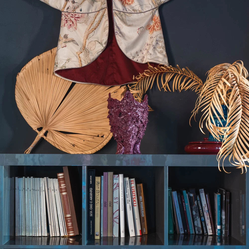 Lava Vase - Cherry, Fluo Fuchsia