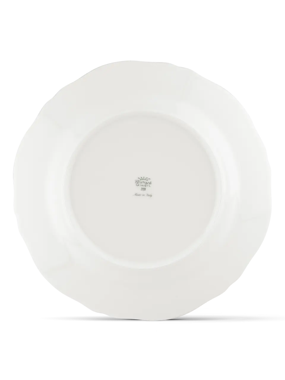 Corona Flat Dinner Plate large