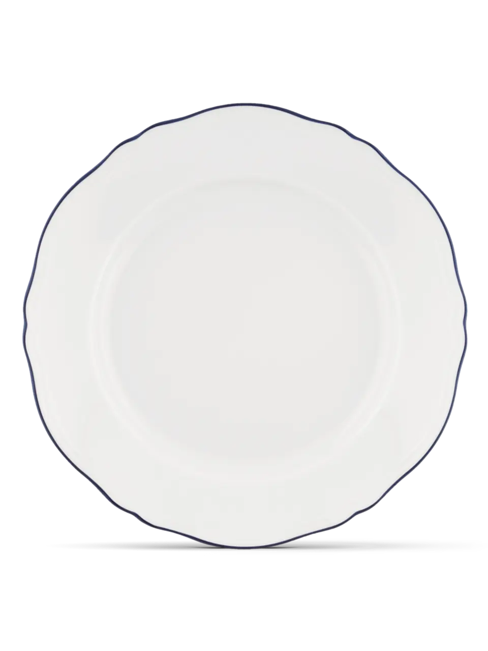 Corona Flat Dinner Plate large