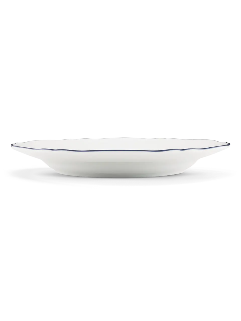 Flat Dinner Plate large