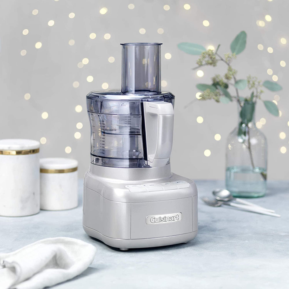 Cuisinart Compact Food Processor Silver