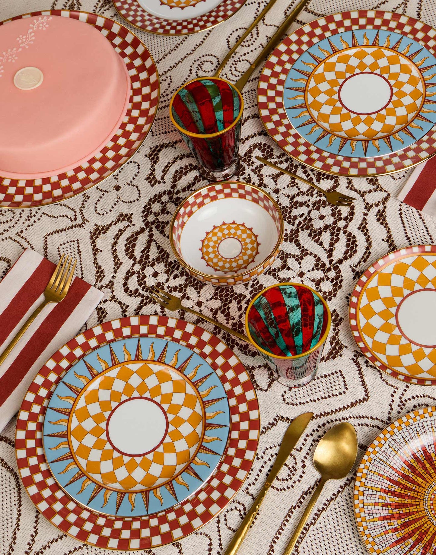 Dessert Plates Set Of 2