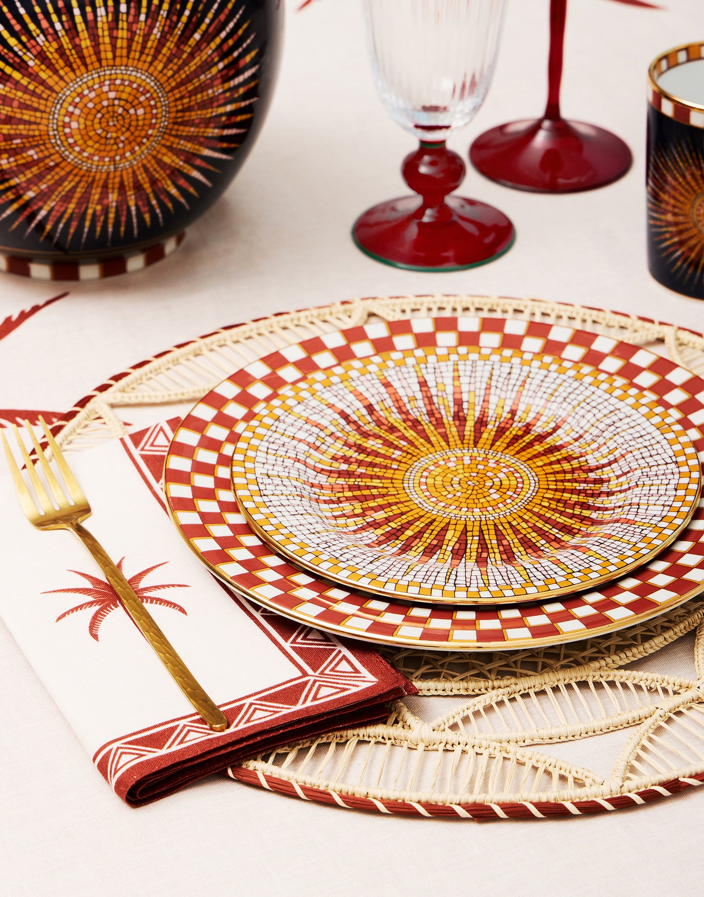 Dessert Plates Set Of 2