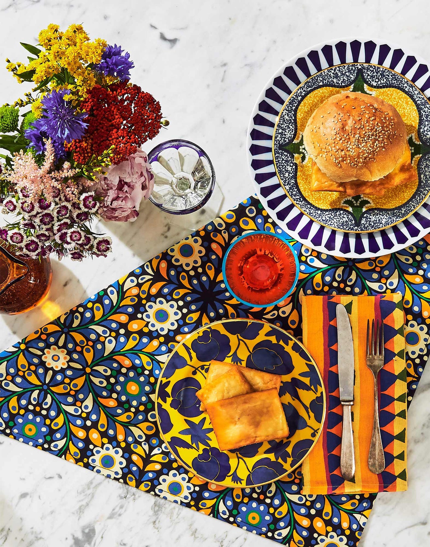 Dessert Plate Set of 2