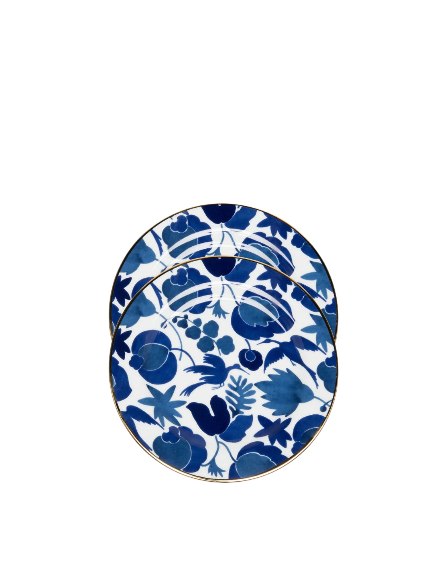 Dessert Plate Set of 2 - Wildbird