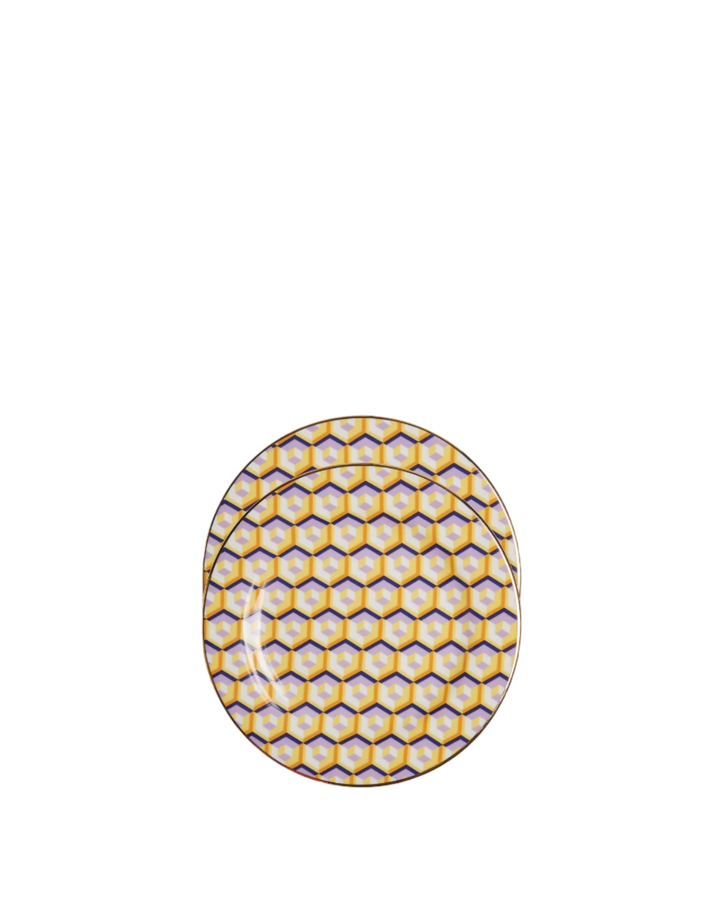 Dessert Plate Set of 2