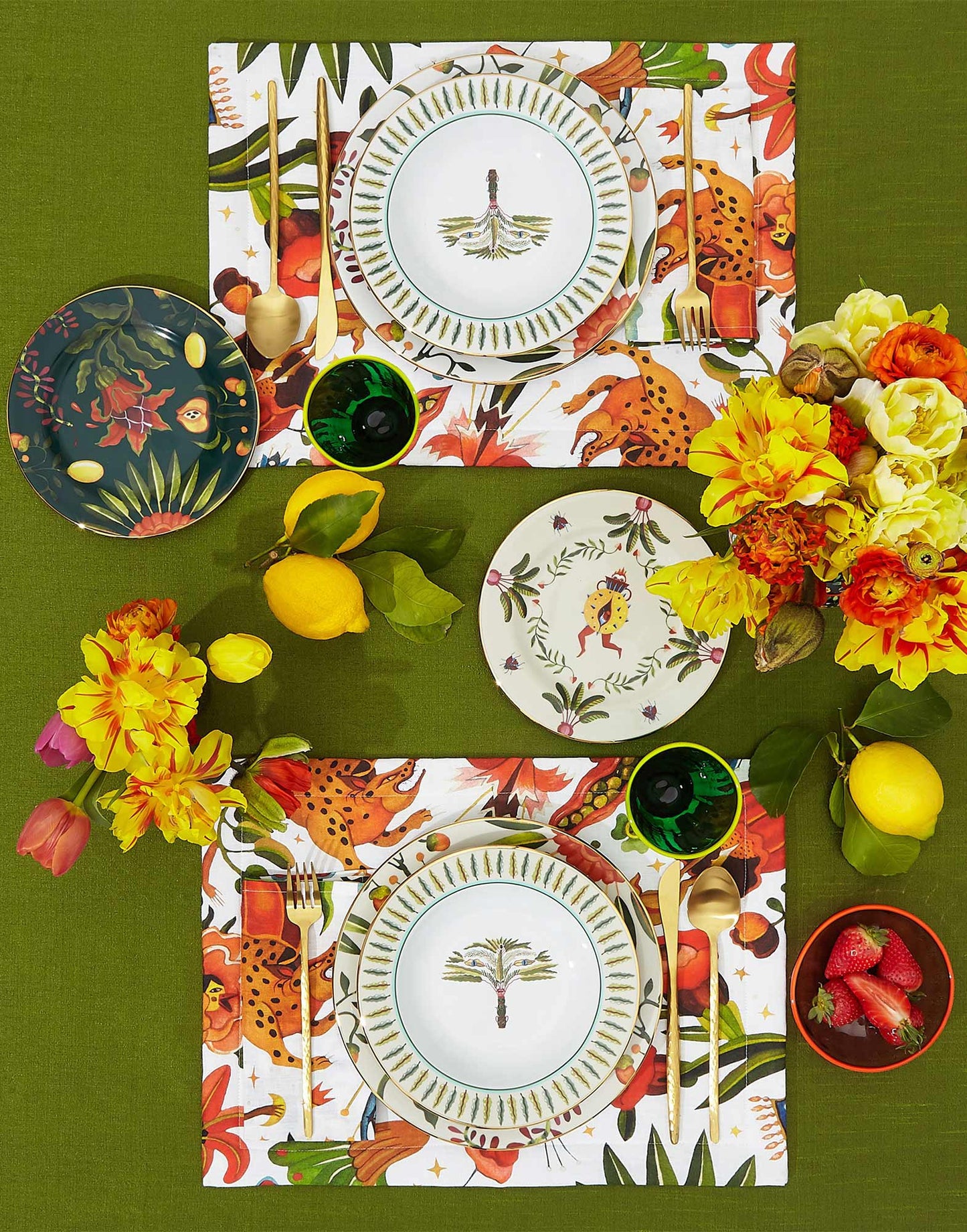 Dessert Plates Set of 2