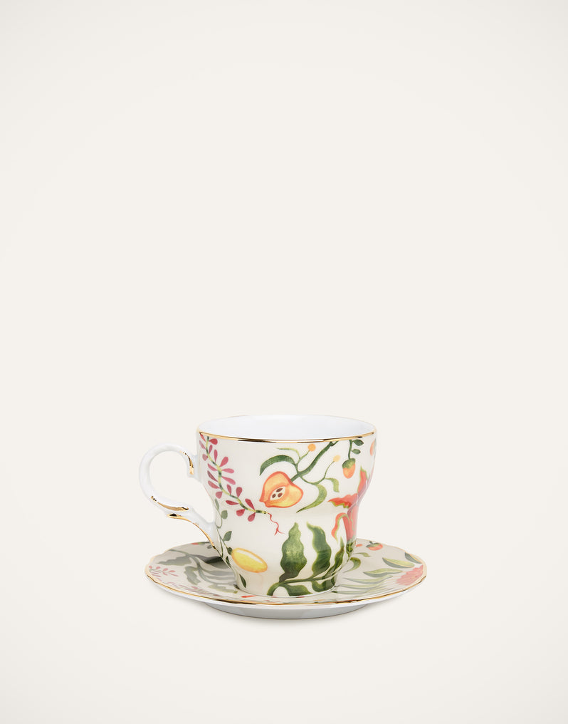 Big Mama Cup & Saucer