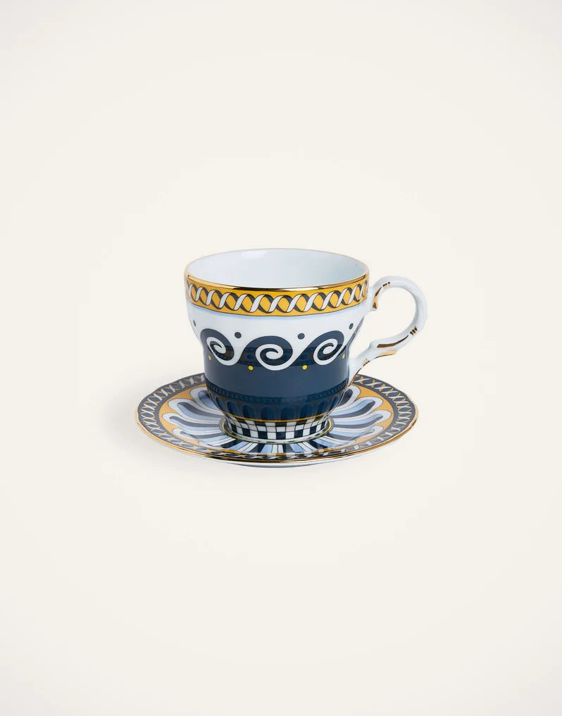 Big Mama Cup And Saucer