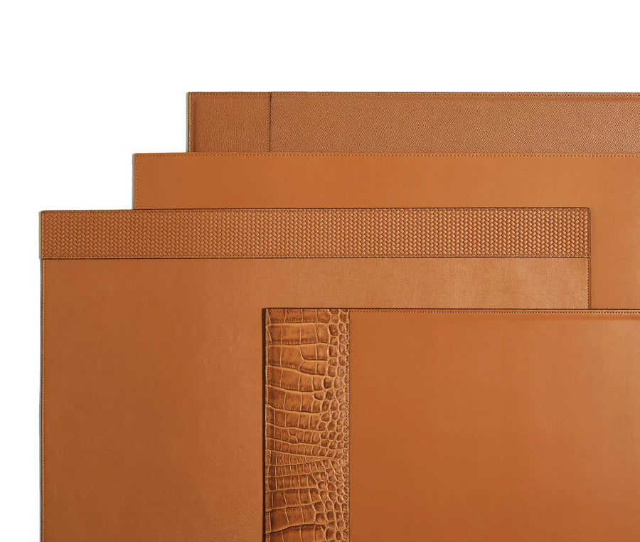 Desk Pad With Side Bands