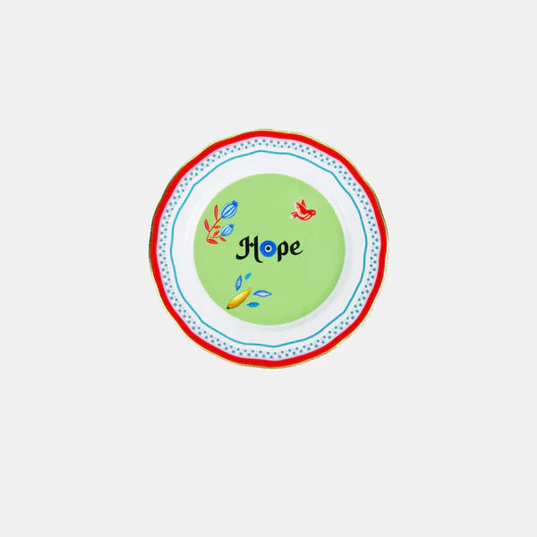 Mamma Mia Dessert Plate - Hope