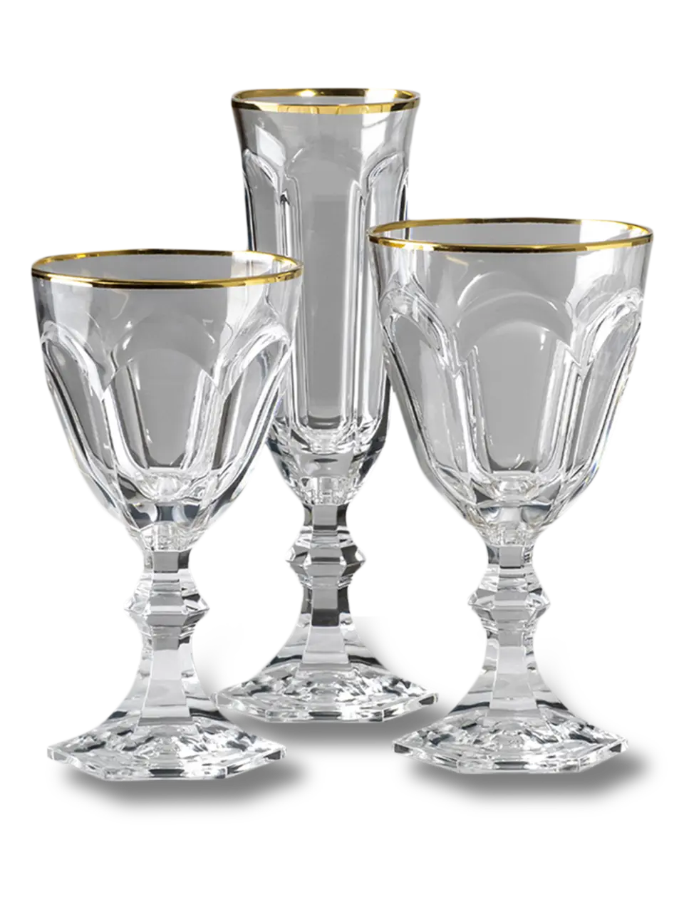 Dolce Vita Water Glass