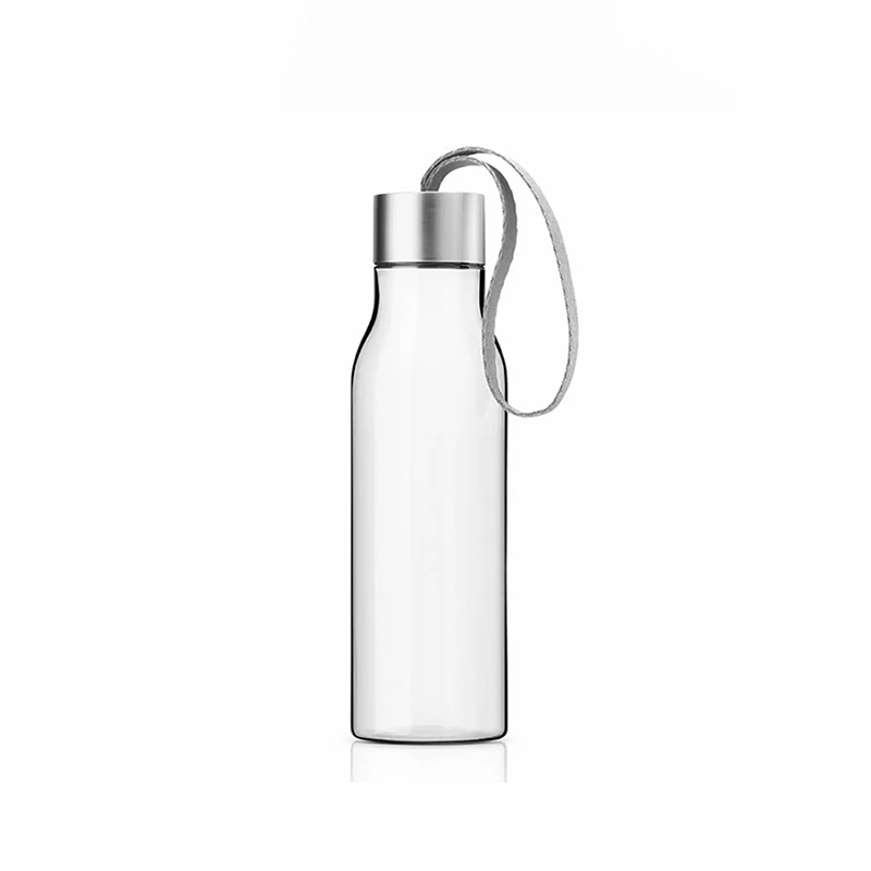 Drinking Bottle Marble grey