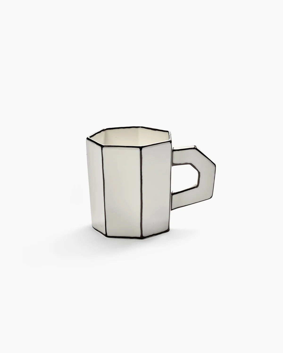 Tea Cup Carte Blanche