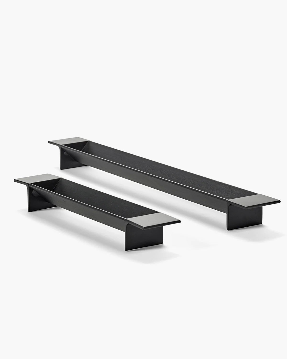 Tray s Black L-Tray