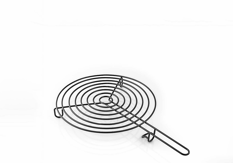FireGlobe Grill Grid Enamelled Steel