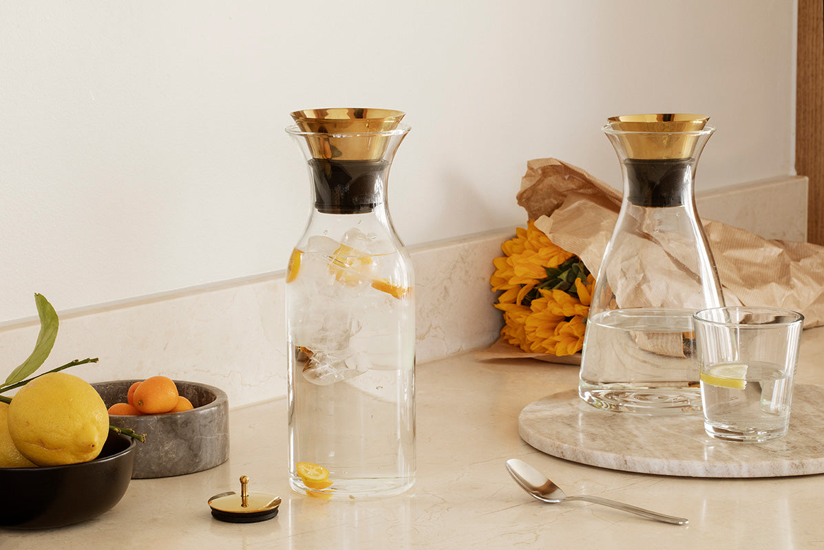 water carafe