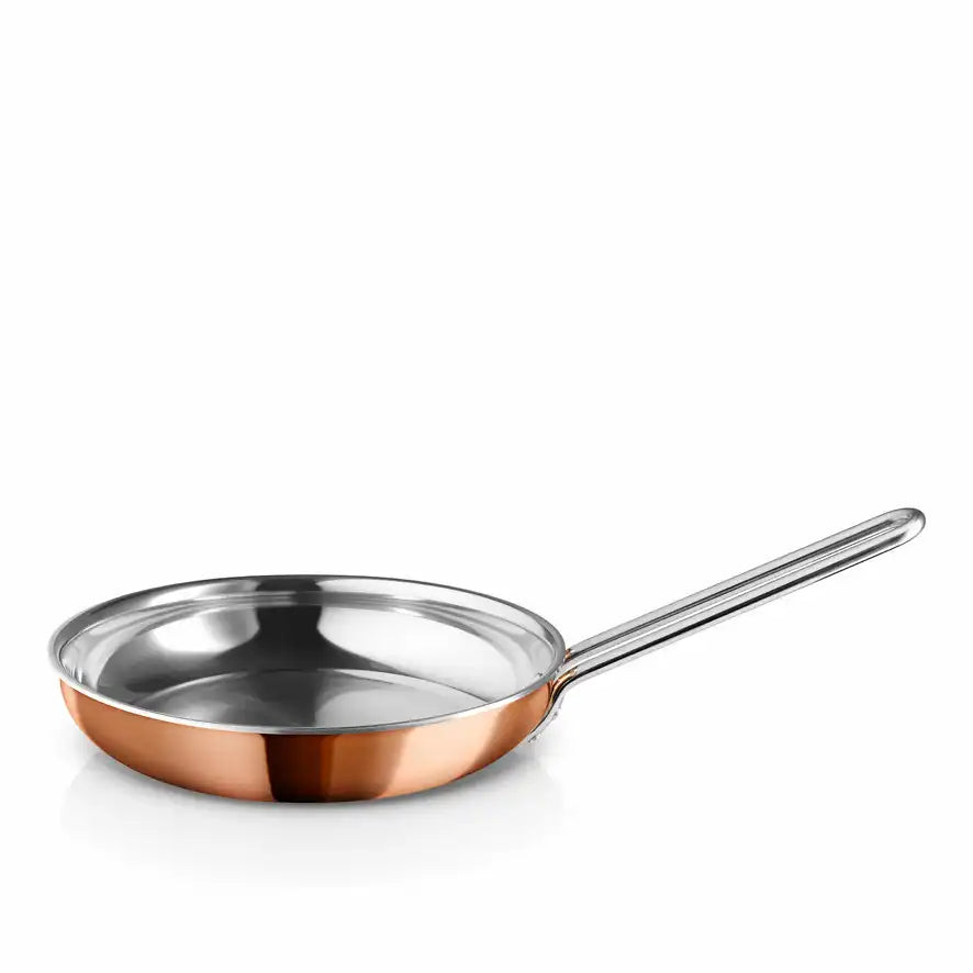 Frying Pan 24 Cm Copper