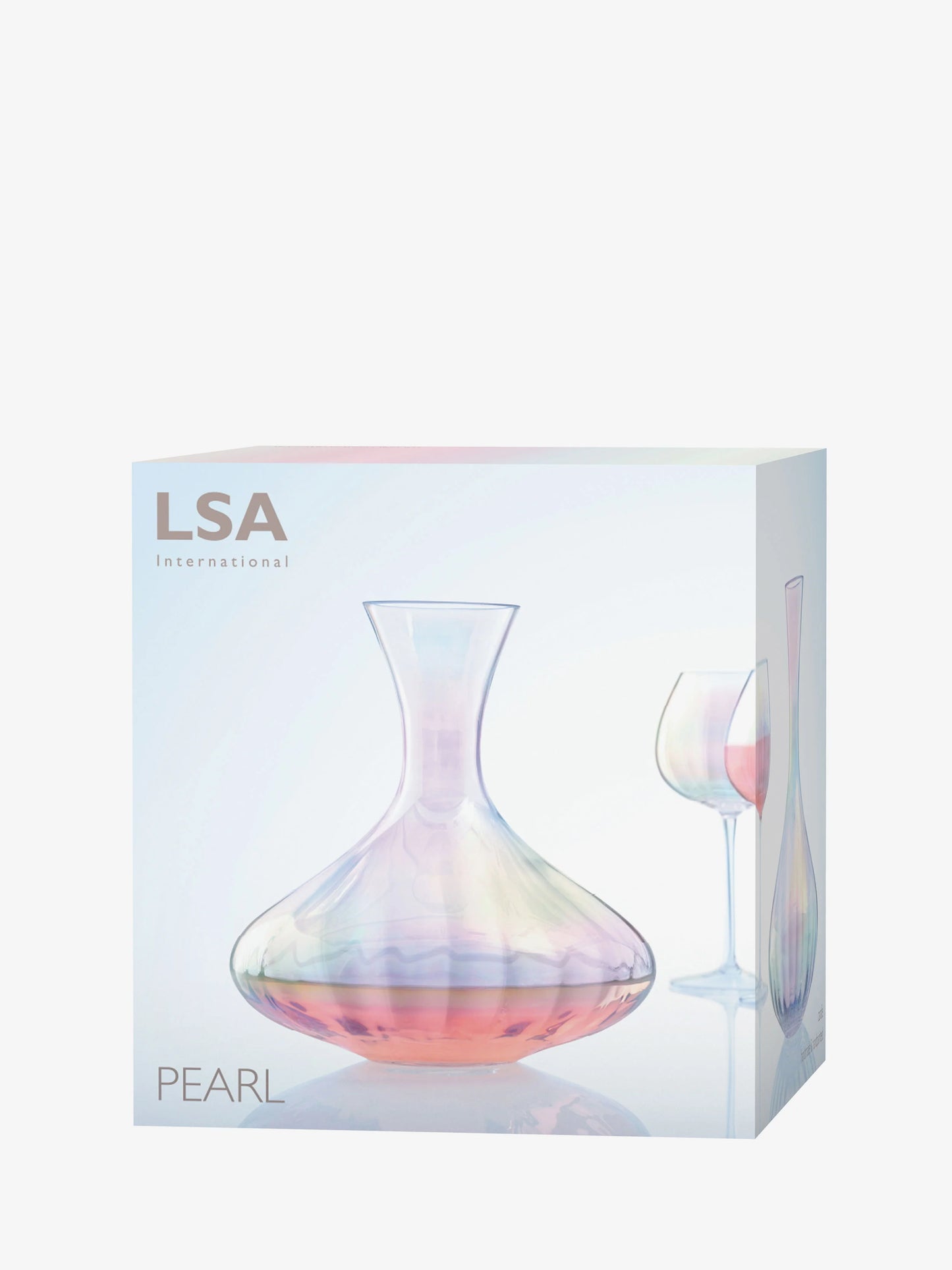 Pearl Carafe