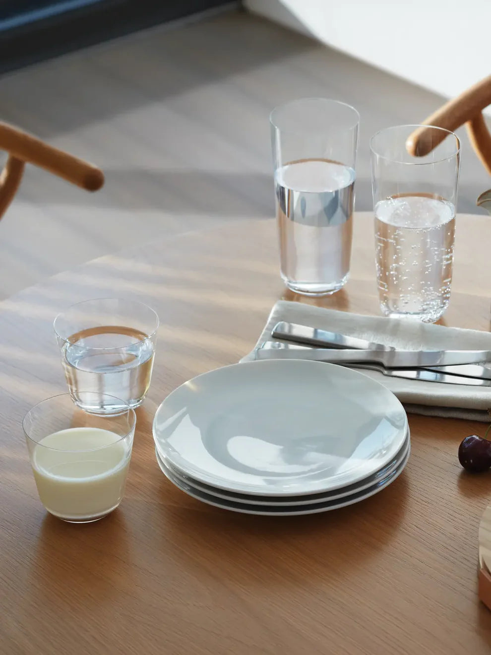 Arc Tumbler 260mlclear x 4