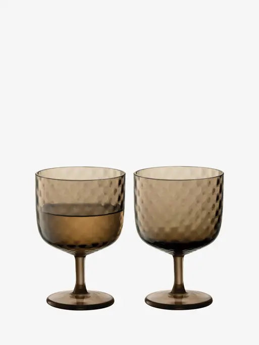 Dapple Wine Glass Water set of 2