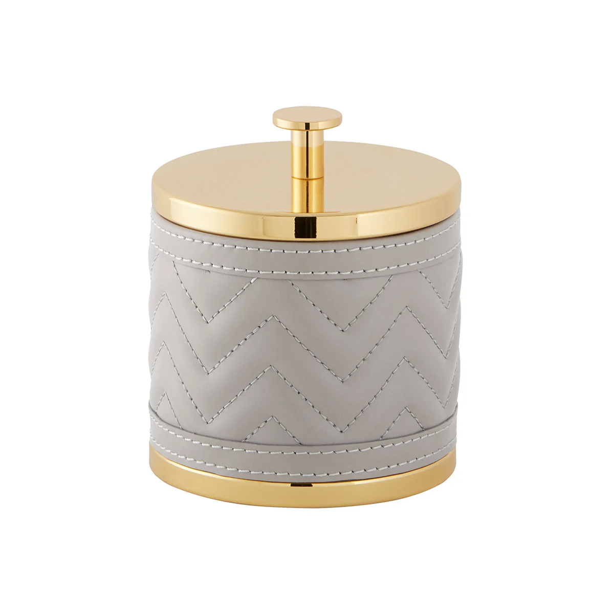 Alghero Herringbone Box Low