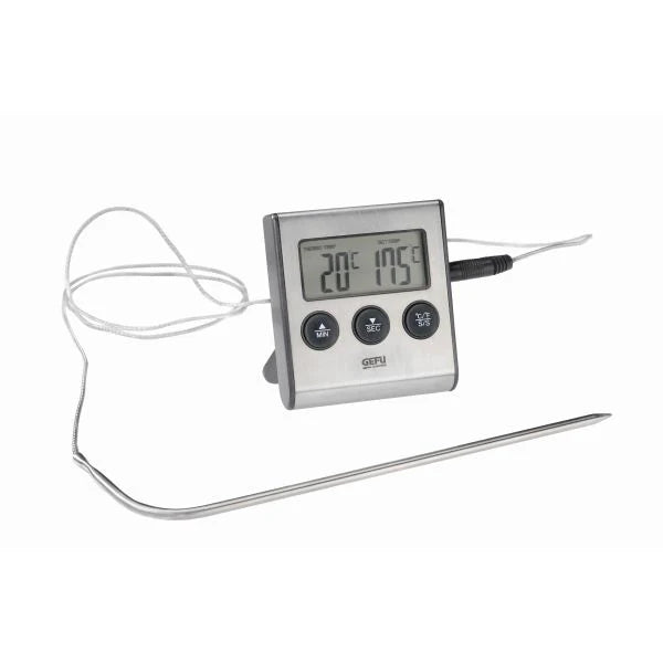 Digital Meat Thermometer Tempere