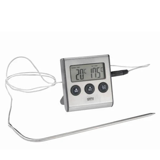 Digital Meat Thermometer Tempere