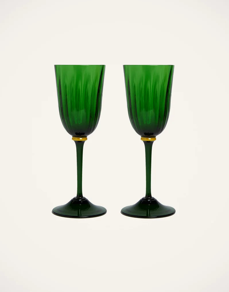 Wine Glasses Set Of 2