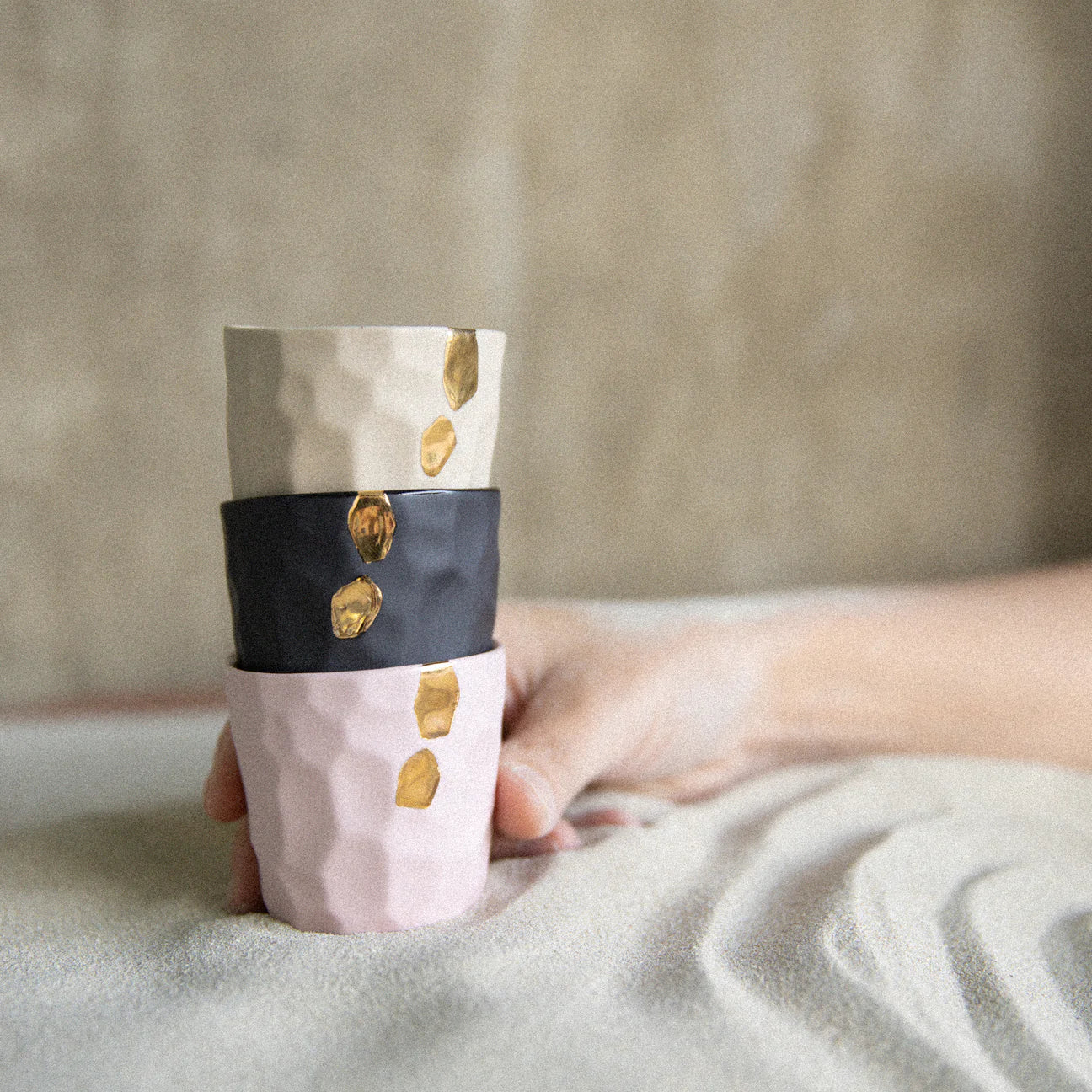 Gahwa cups-different color