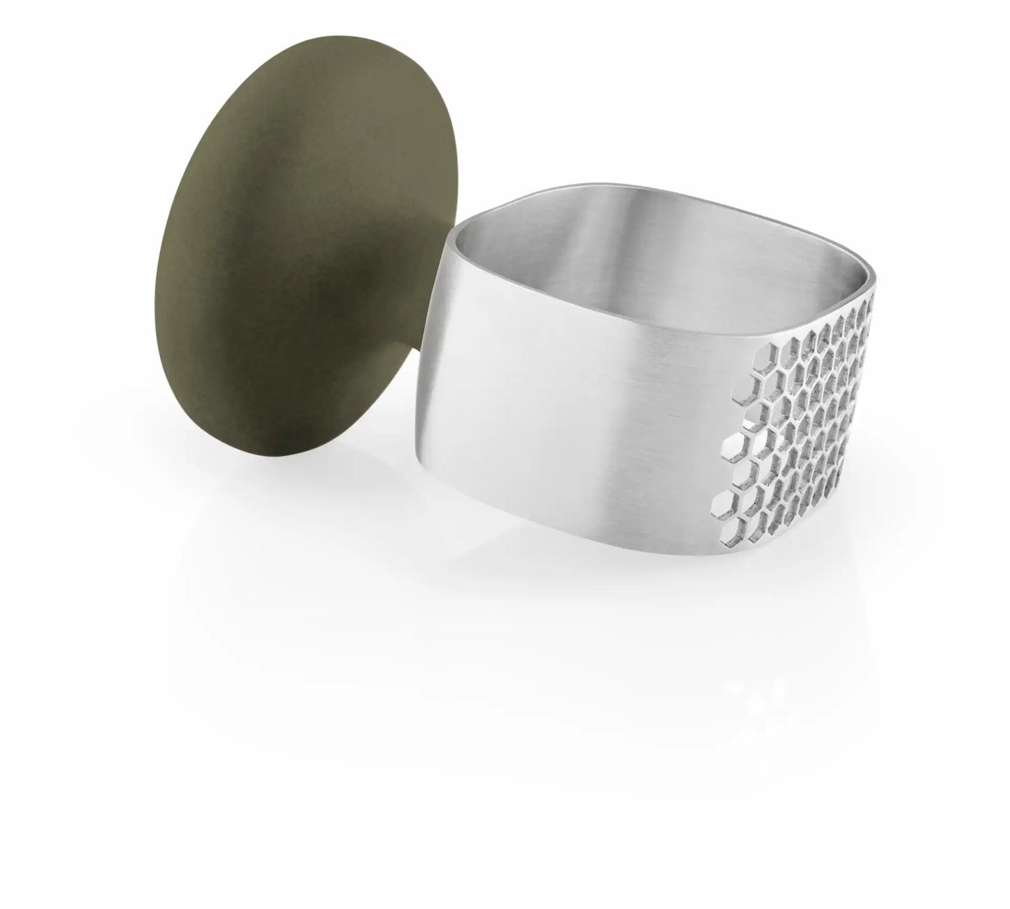 Garlic Masher Green Tool