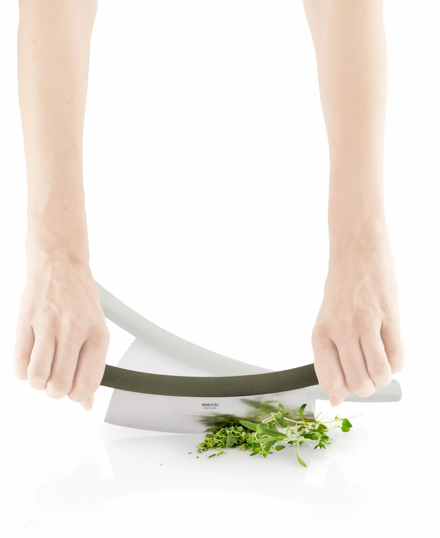 Herb Chopper Green Tool